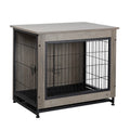 Multi-Functional Dog Crate Furniture — Style Meets Comfort