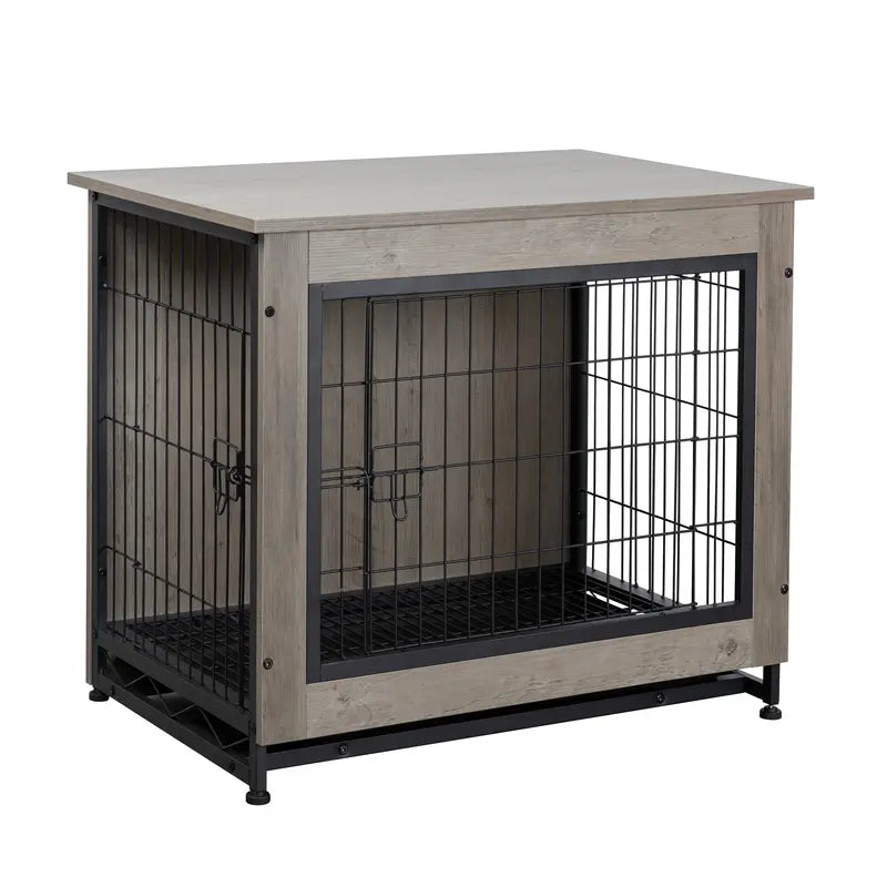 Multi-Functional Dog Crate Furniture — Style Meets Comfort