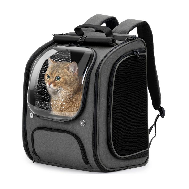 Cat Backpack Carrier — Comfortable Travel for Curious Cats
