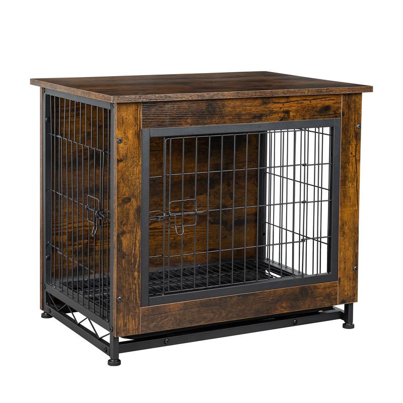Multi-Functional Dog Crate Furniture — Style Meets Comfort