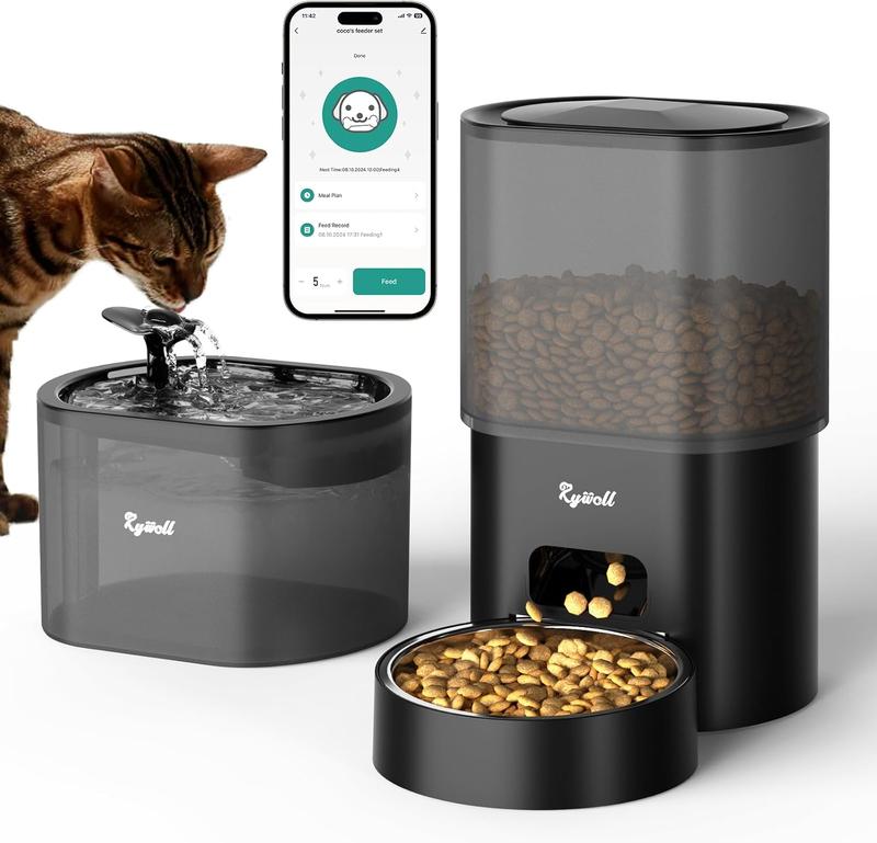 Smart Feeding at Your Fingertips