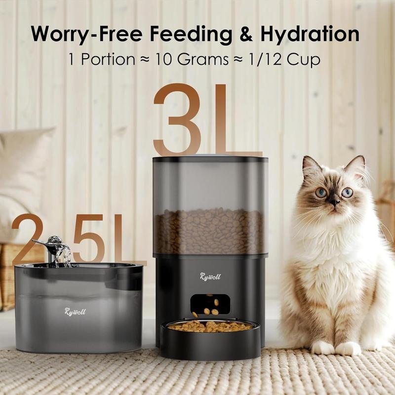 Smart Feeding at Your Fingertips
