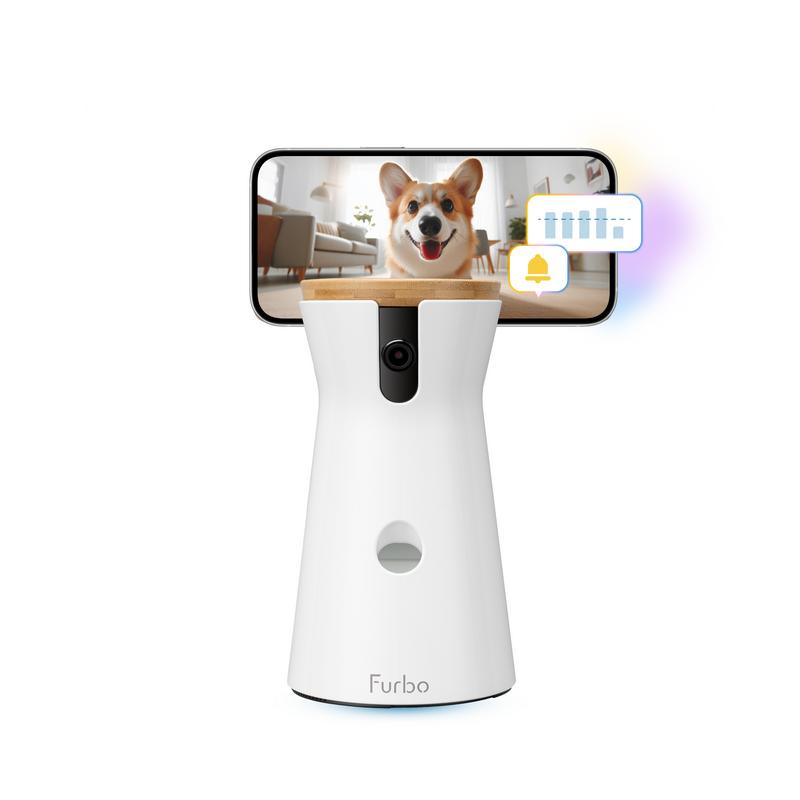 360° Dog Camera — Smart Care, Total Peace of Mind