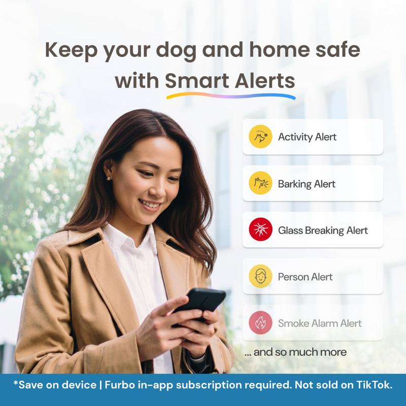 360° Dog Camera — Smart Care, Total Peace of Mind