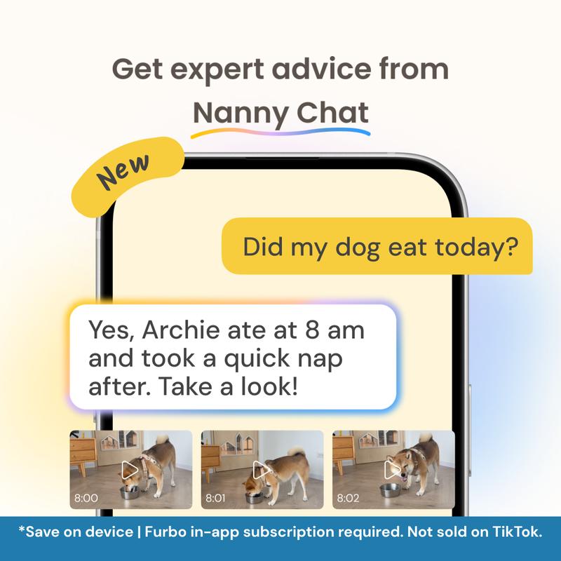 360° Dog Camera — Smart Care, Total Peace of Mind